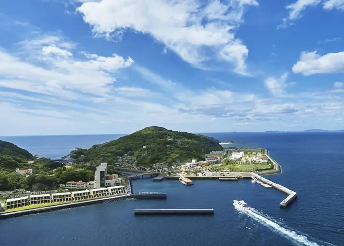 ウィンドツーリズム（レンタサイクルでの伊王島巡り） – PLAY NAGASAKI