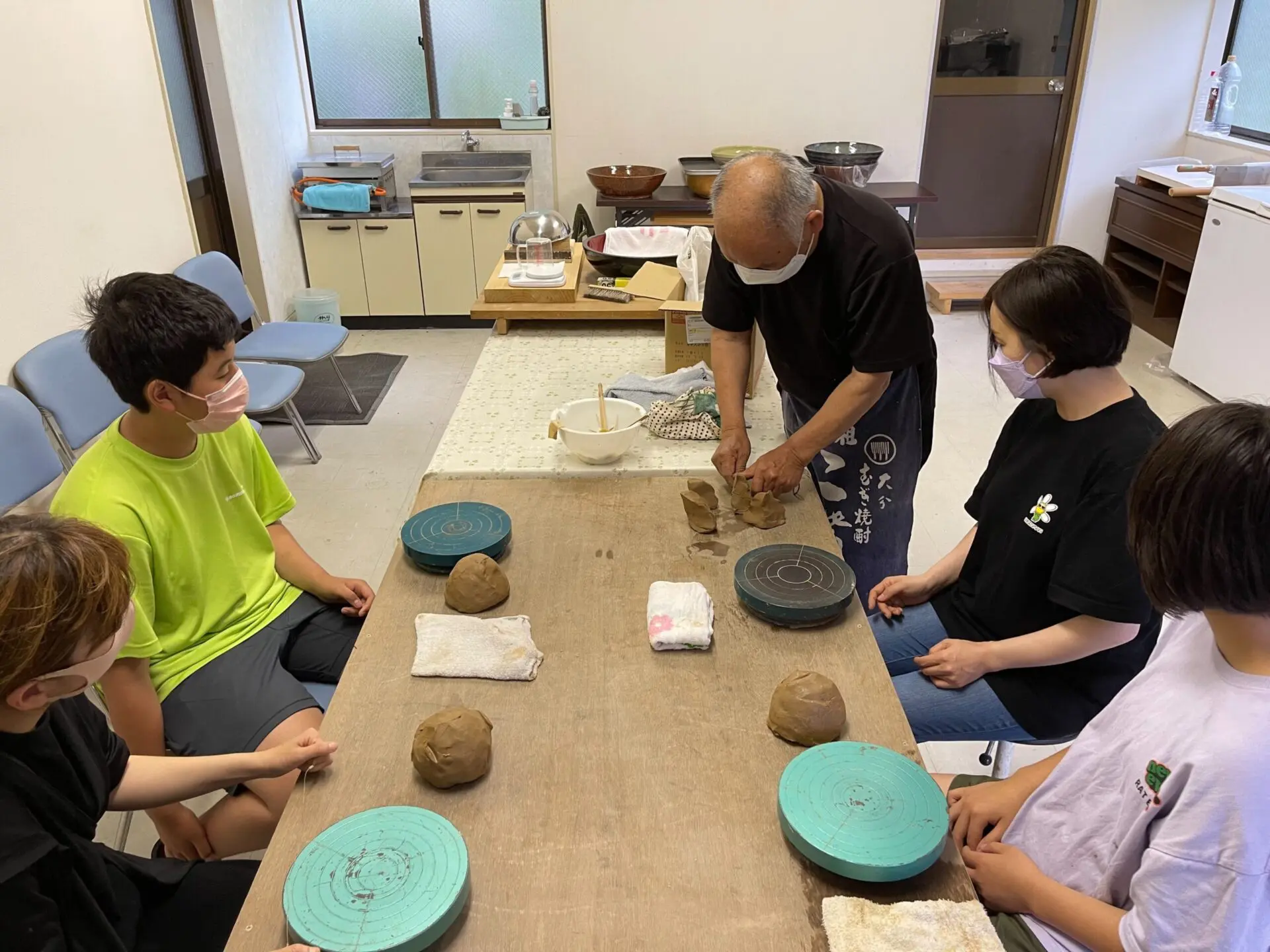 のもざき陶芸体験 – PLAY NAGASAKI