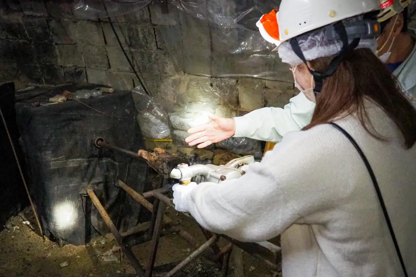 炭鉱遺産が残る池島へGO！池島炭鉱体験 – PLAY NAGASAKI