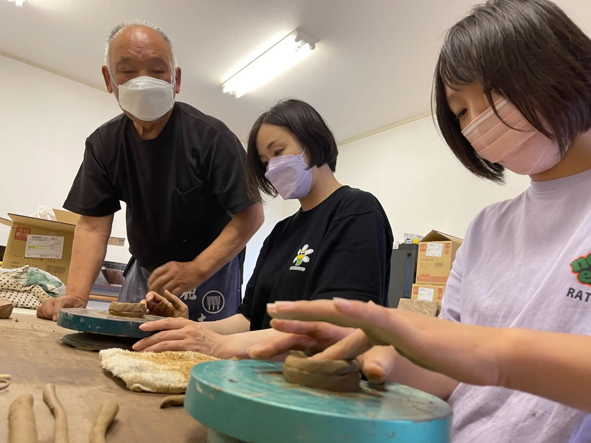 のもざき陶芸体験 – PLAY NAGASAKI
