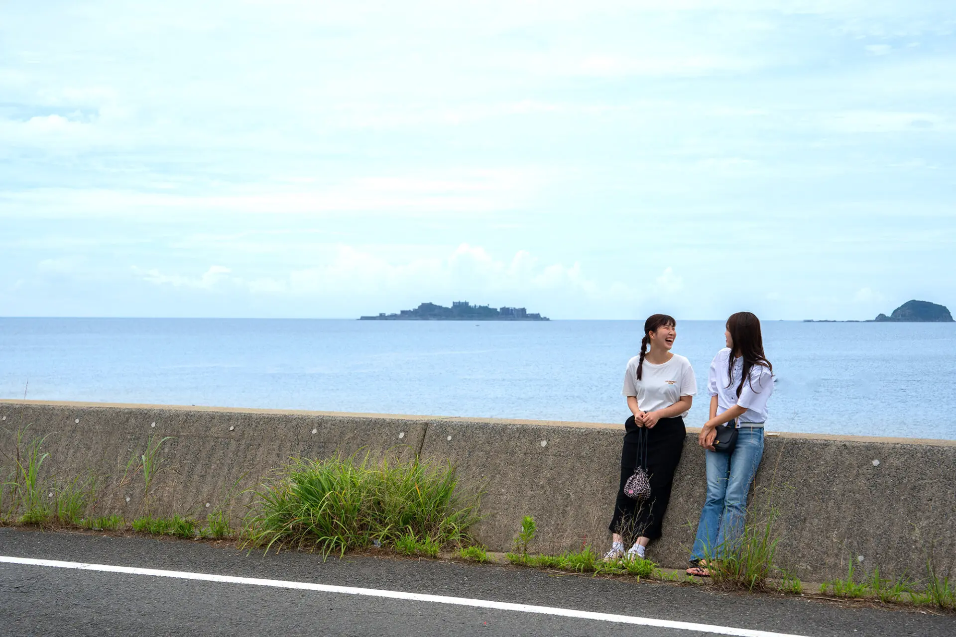 夏の長崎を遊びつくそう!野母崎1日ドライブ