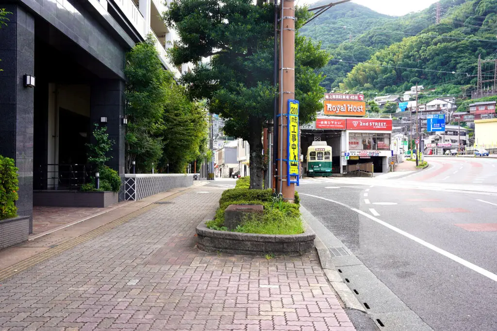 もう隠れ家とは言わせない！ウニスカと行く蛍茶屋さるく。 – PLAY NAGASAKI