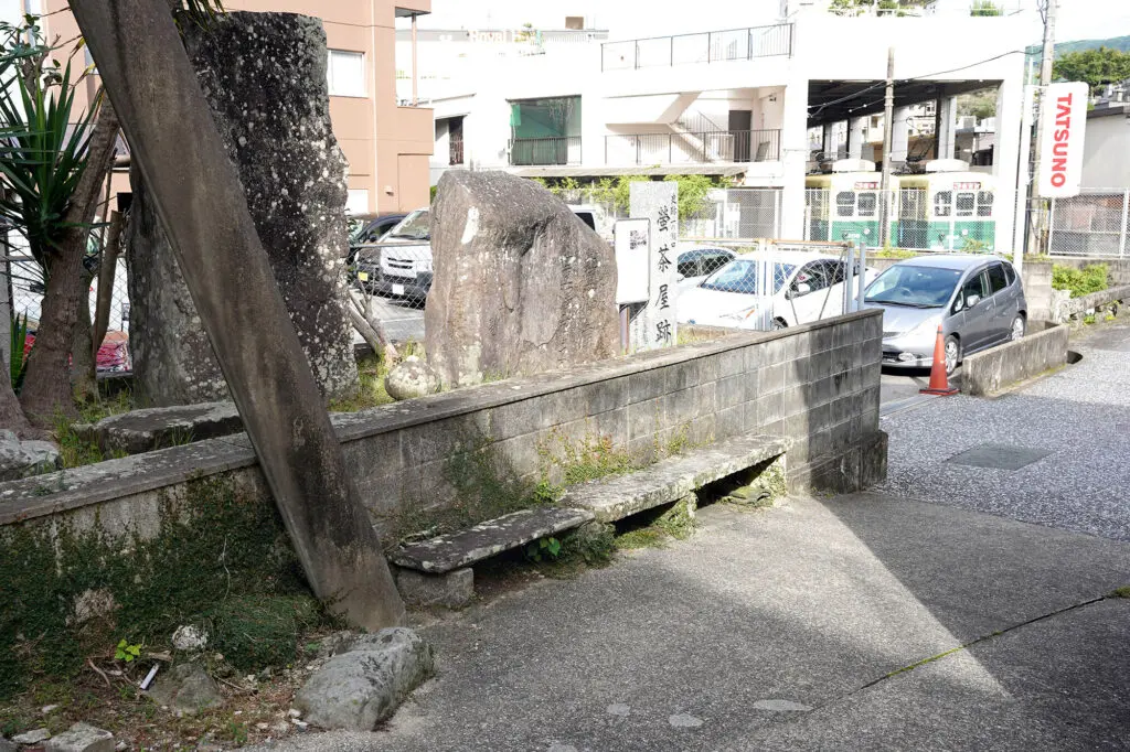 もう隠れ家とは言わせない！ウニスカと行く蛍茶屋さるく。 – PLAY NAGASAKI