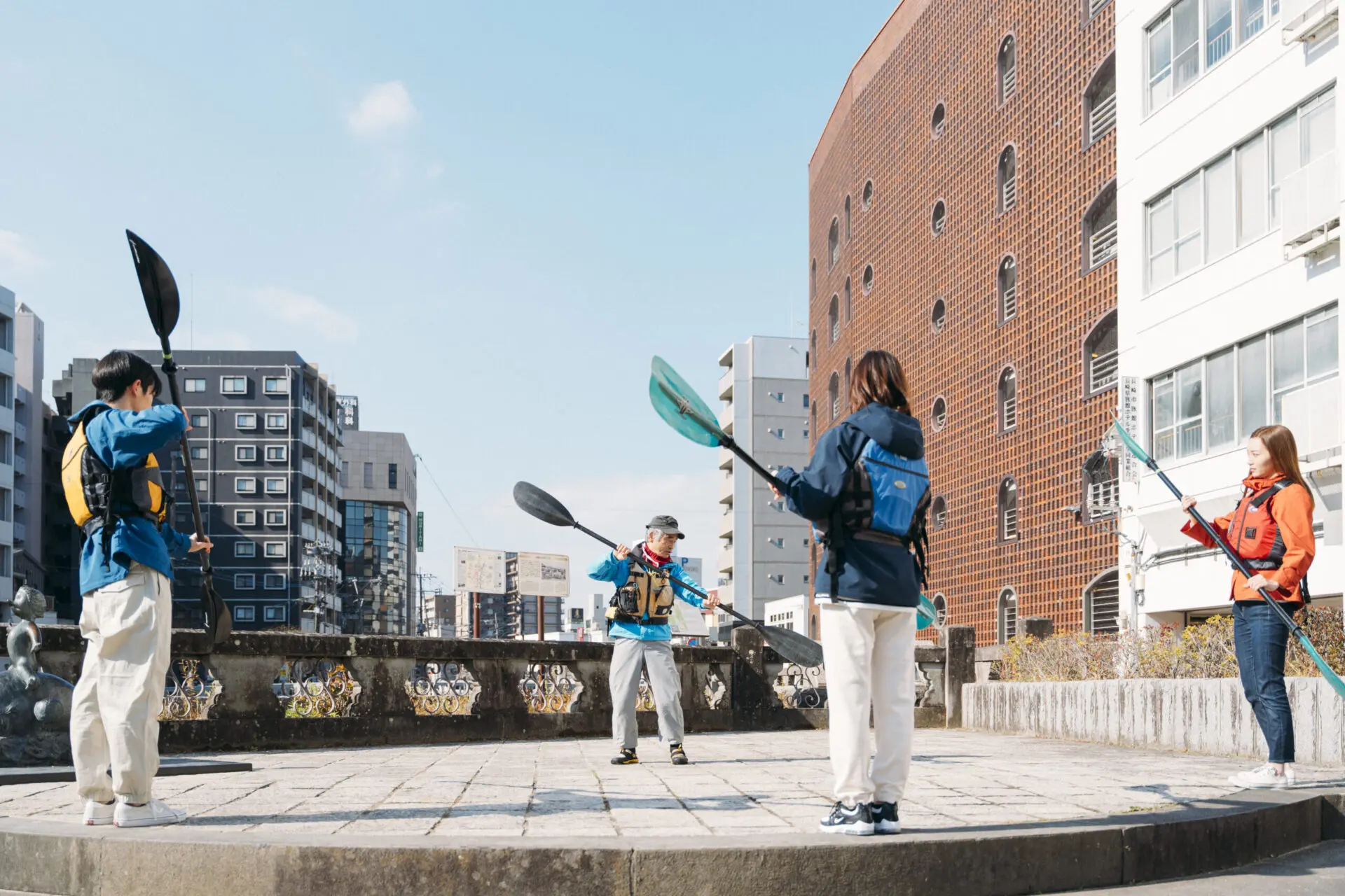 長崎シーカヤック体験 – PLAY NAGASAKI