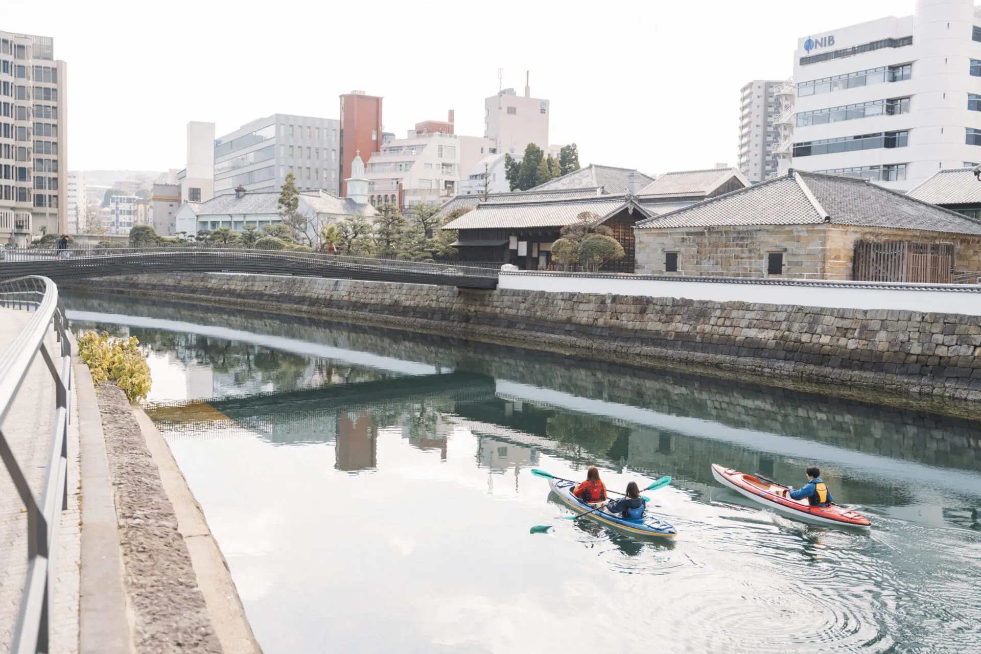 長崎シーカヤック体験 – PLAY NAGASAKI