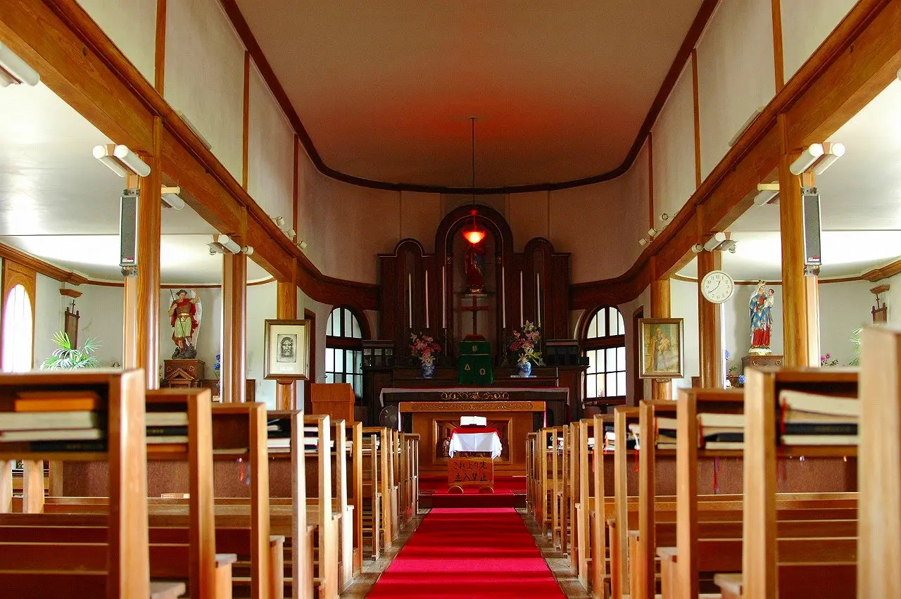ラッキータクシーで行く!! 外海キリシタン巡礼4時間コース⛪ – PLAY