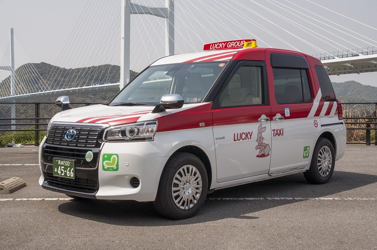 ラッキータクシーで巡る!! 長崎市恐竜博物館日帰りツアー🦖
