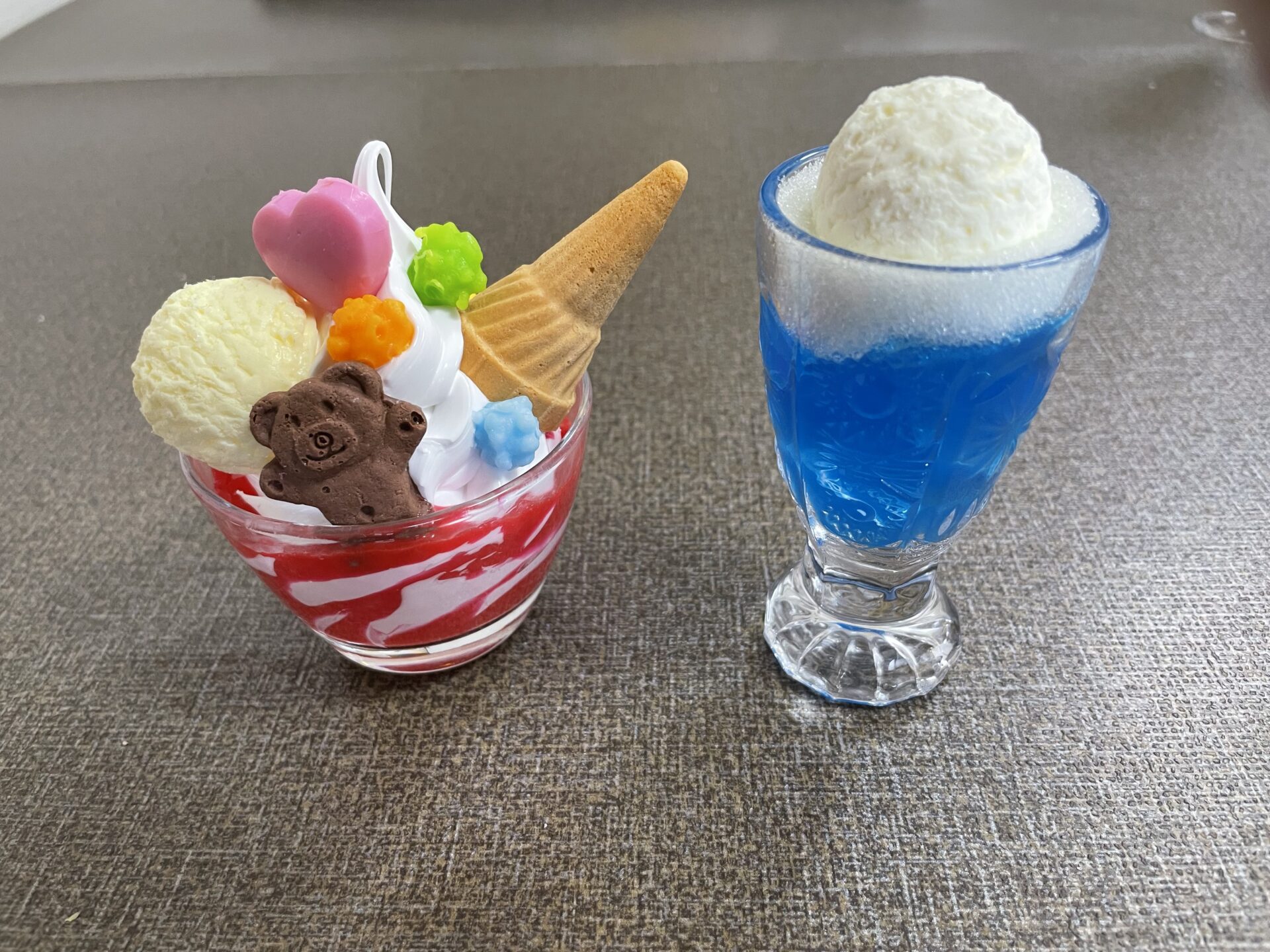 本物にしか見えません