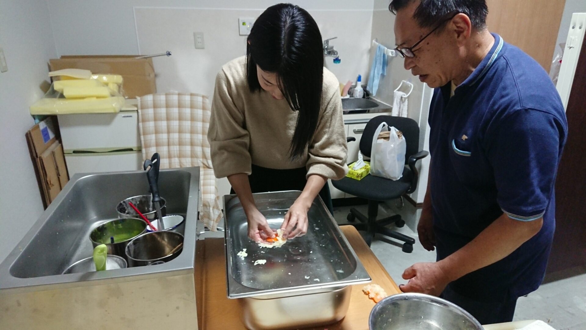 ゼロから作るからより楽しい