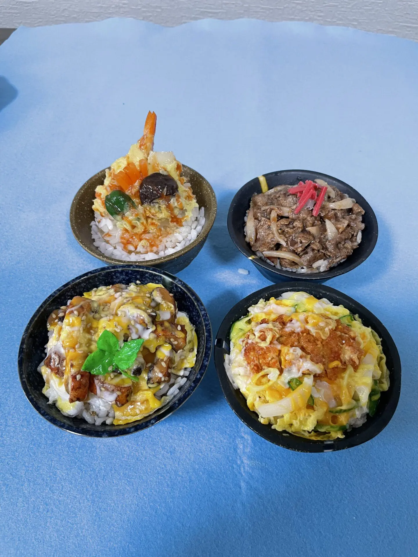 食品サンプル作り～本物そっくりなアジの活造りや長崎名物まで
