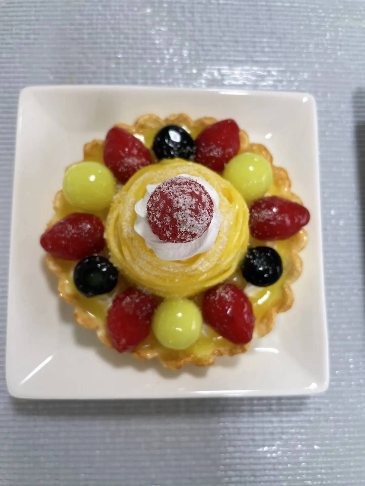 食品サンプル作り～本物そっくりなアジの活造りや長崎名物まで