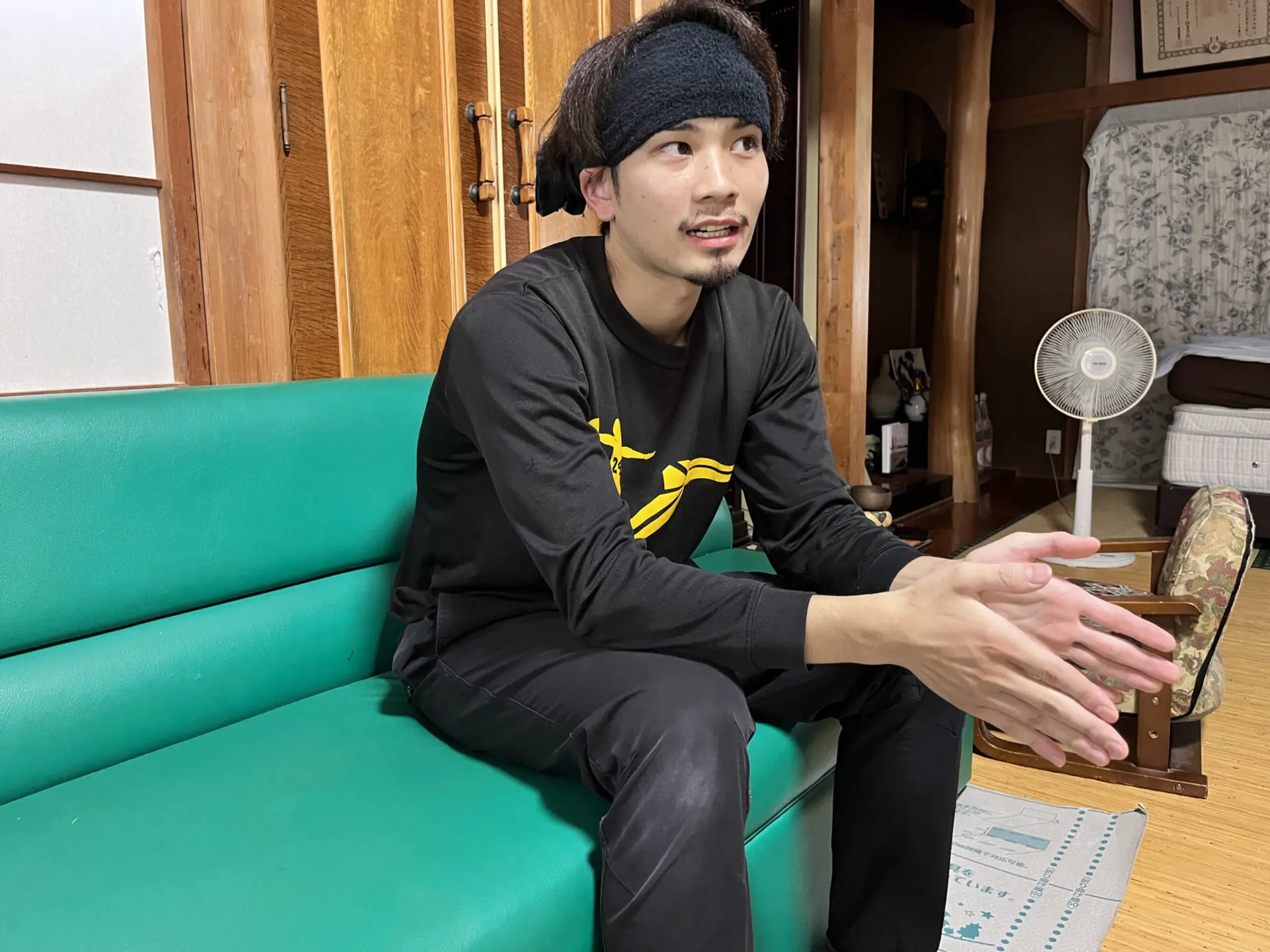 攻めながら、守る。蚊焼（かやき）包丁の歴史と伝統～桑原鍛冶工房 3