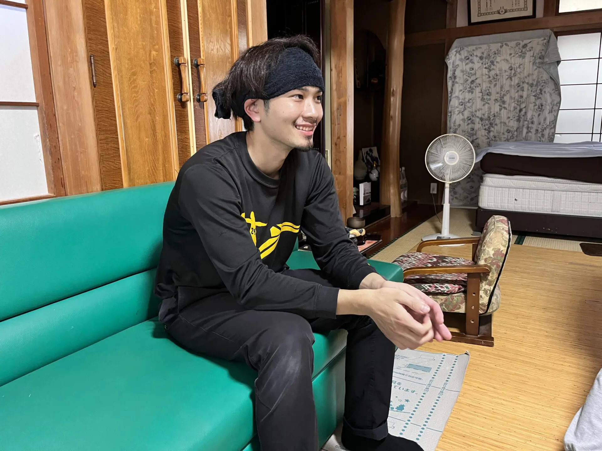 攻めながら、守る。蚊焼（かやき）包丁の歴史と伝統～桑原鍛冶工房 3