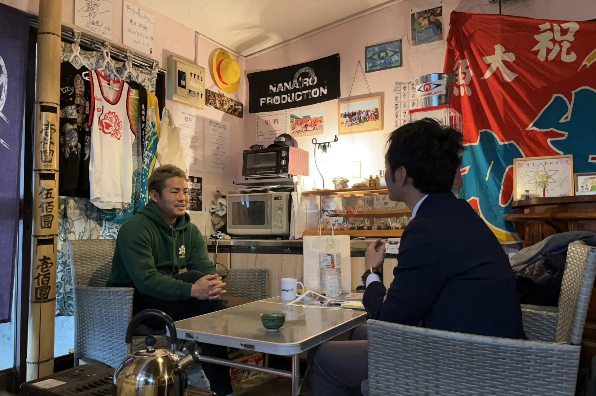 何にもない田舎だからこそ、見つかる大切なモノ～nomozaki_gram 山崎