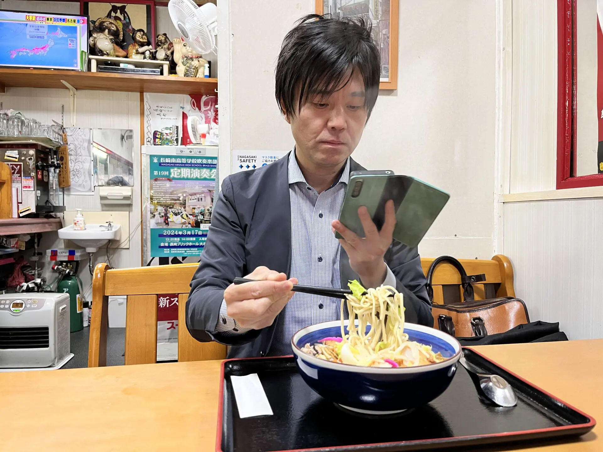 ぴーちゃん　2口 時代は変われど、変わらない体験価値を、ちゃんぽんで繋ぐ