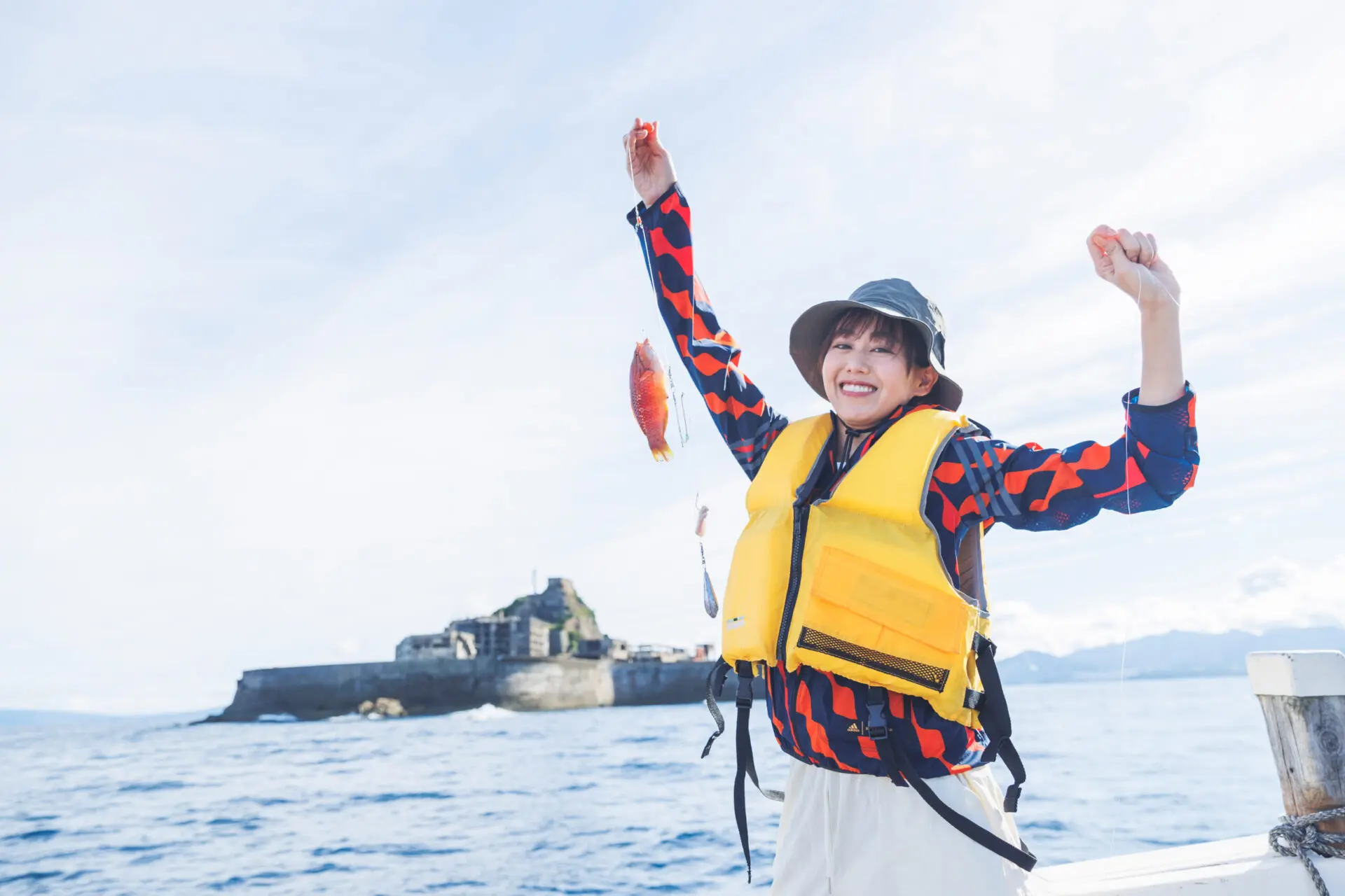 マリンアクティビティ – PLAY NAGASAKI