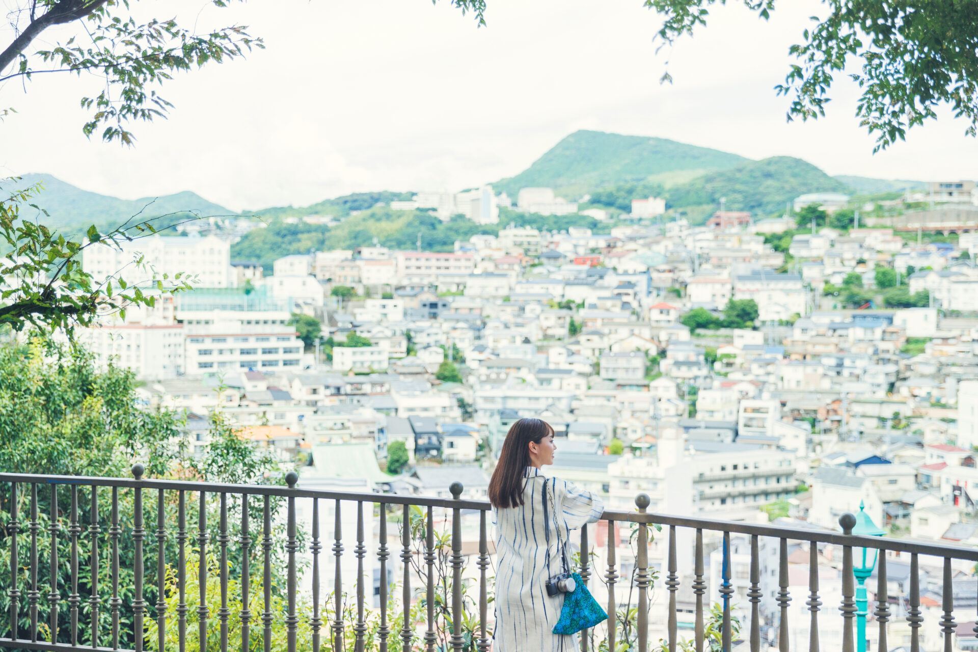 【昼さんぽ】長崎の解像度が上がる！ 地元ガイドと巡るディープな路地裏