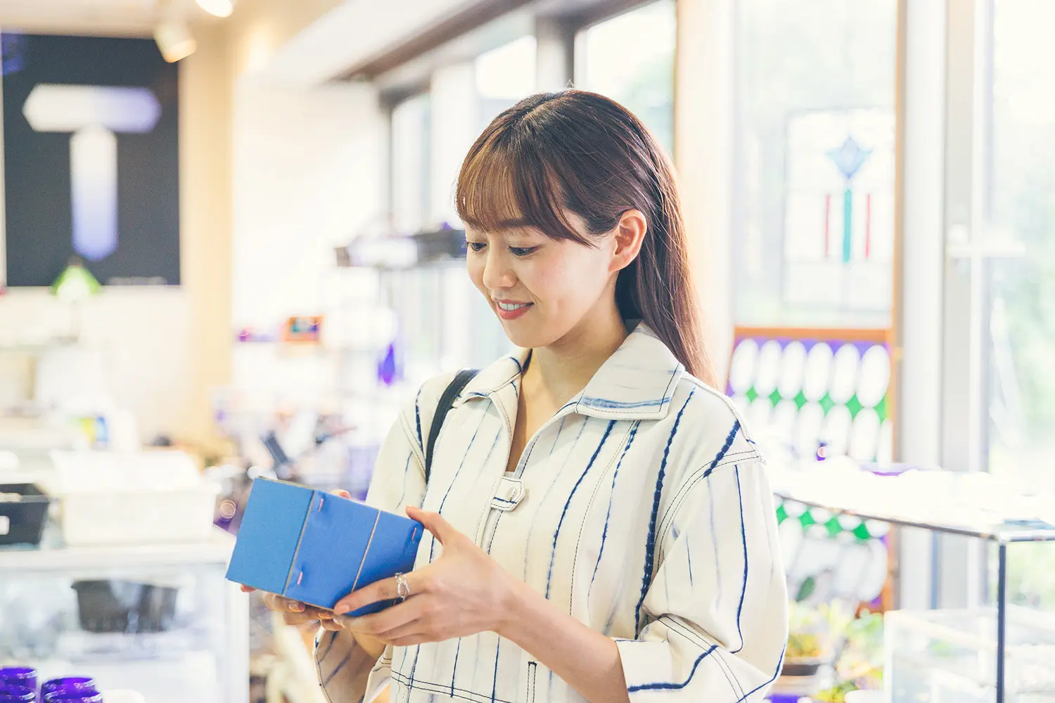 無」になれる、ものづくりの時間。伝統を今に伝えるガラス工房で