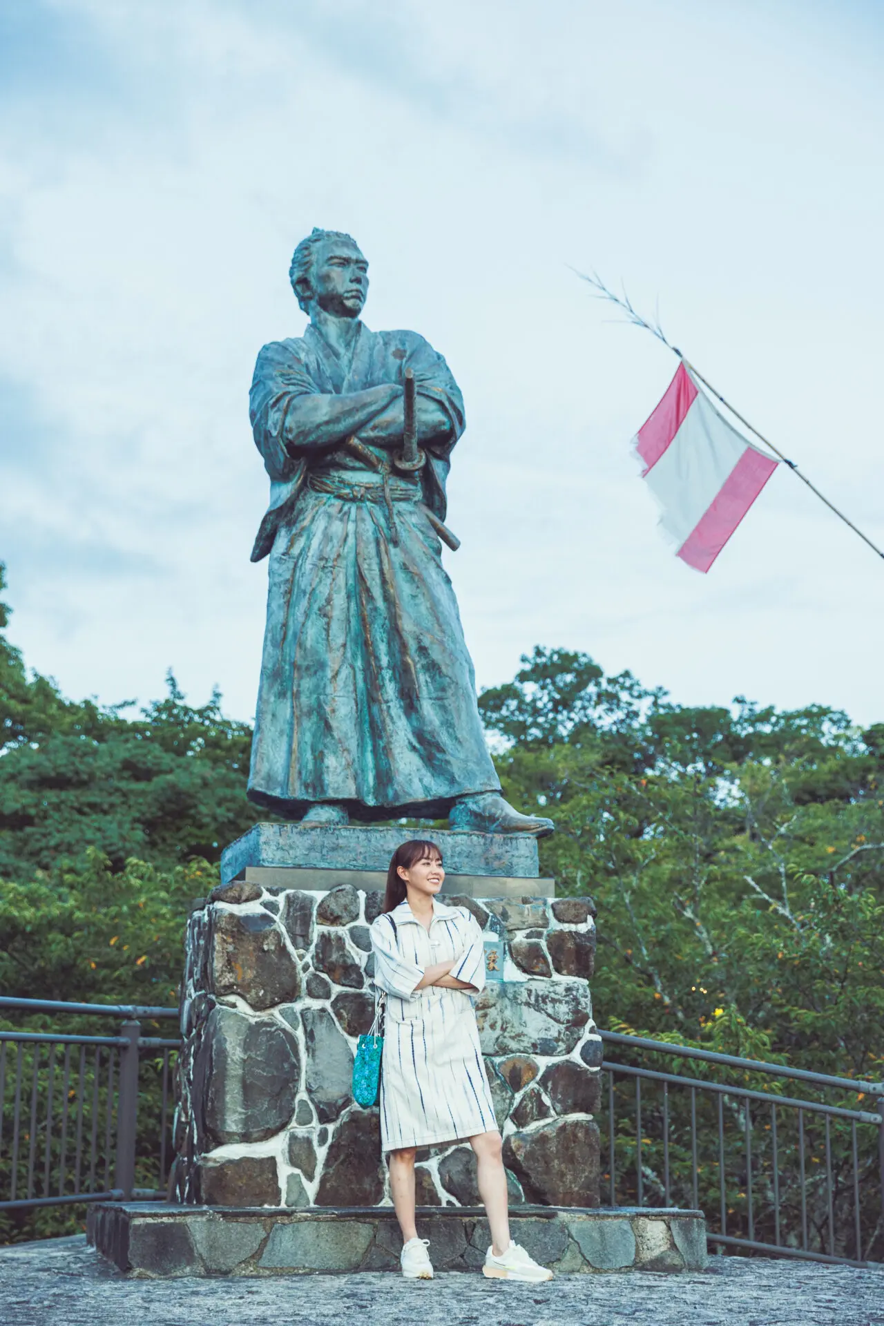 夜さんぽ】感動の美しさ！マジックアワーから味わいたい長崎の夜景