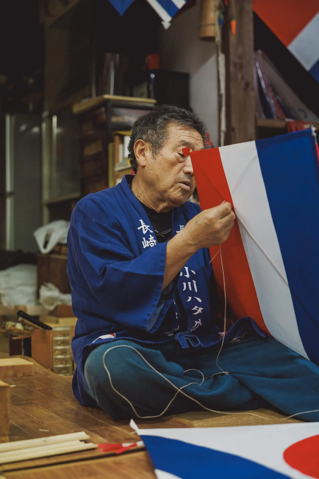 はたはた 長崎人を夢中にさせ続けて400年！？「長崎ハタ」の魅力に迫るハタ作り