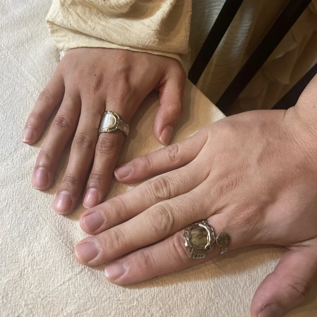 スプーンリング手作り体験 – PLAY NAGASAKI