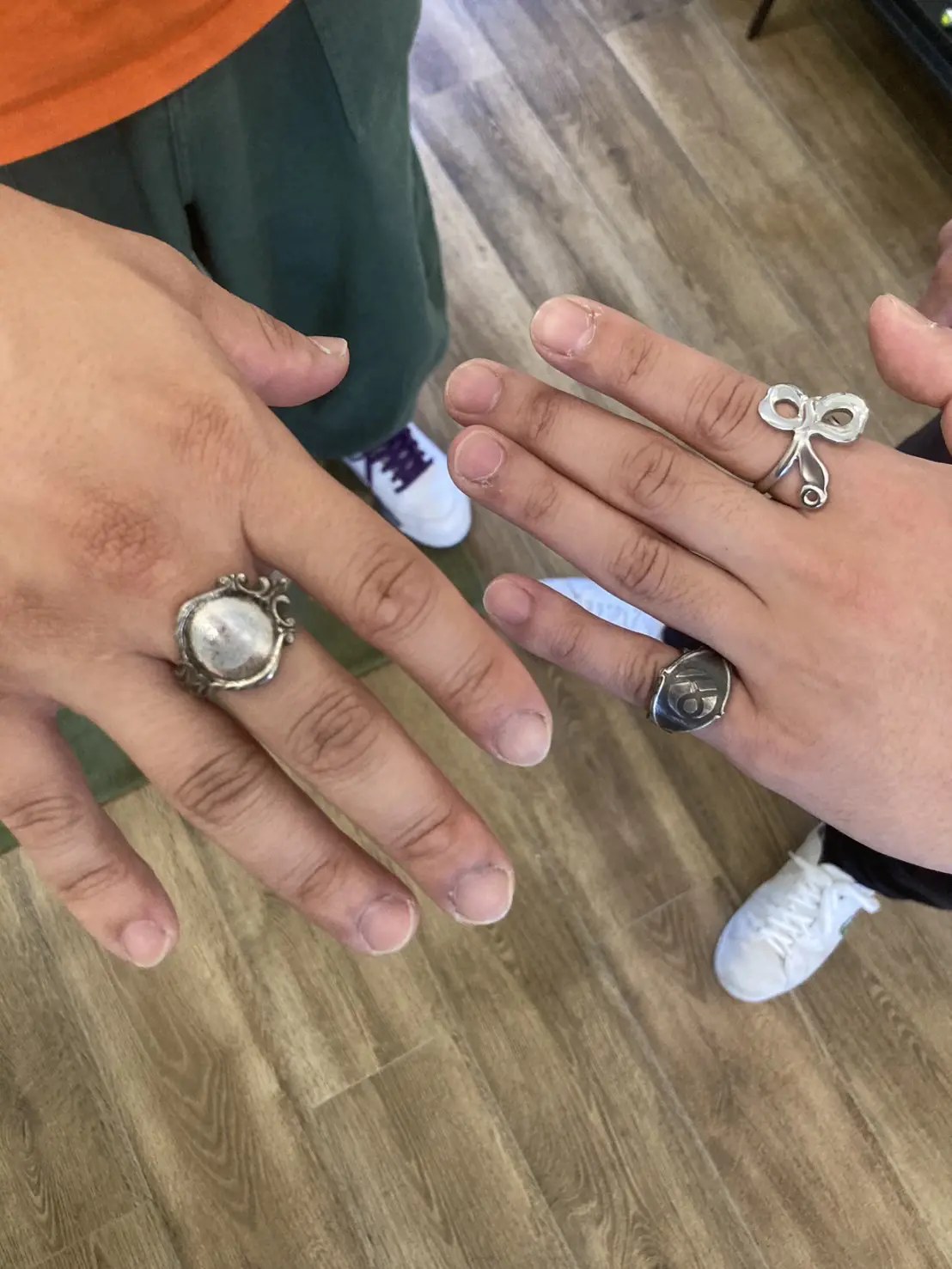 スプーンリング手作り体験 – PLAY NAGASAKI