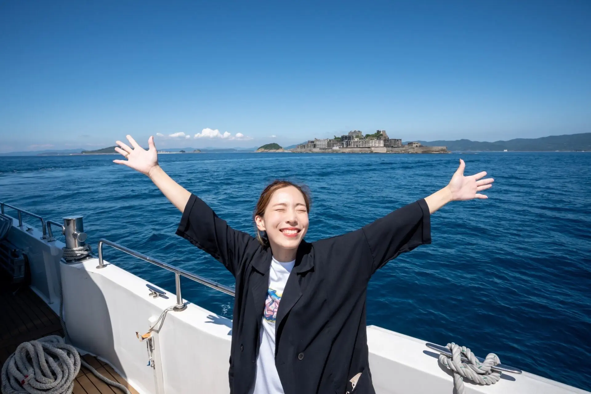 長崎には何もない」と口にしている方にこそ伝えたい！“I am 長崎人