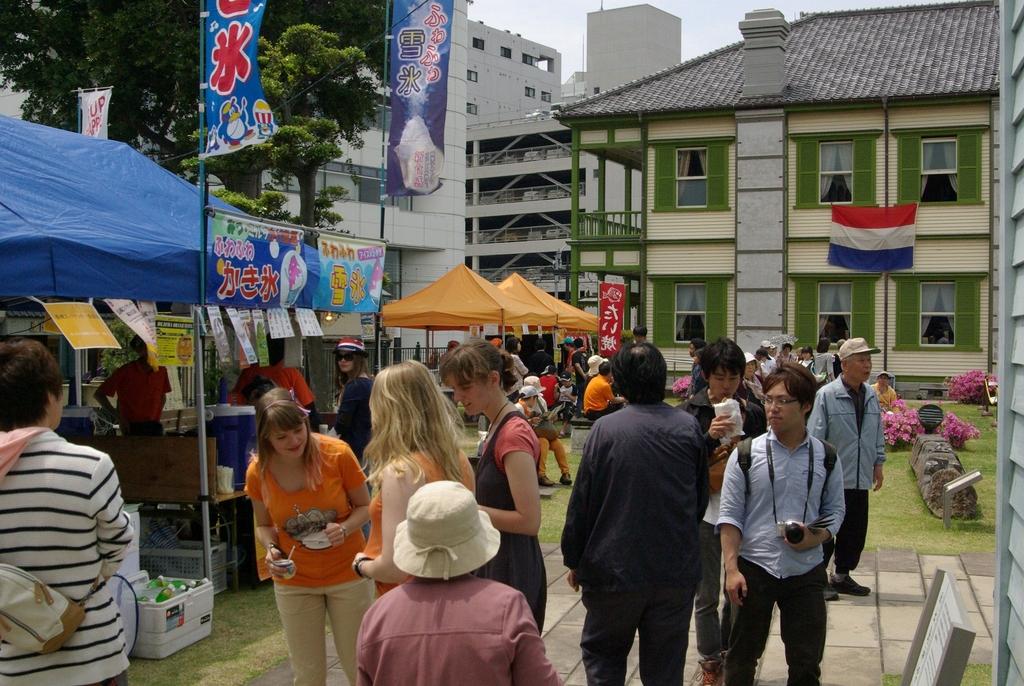 出島オラニエ・フェスティバル2026