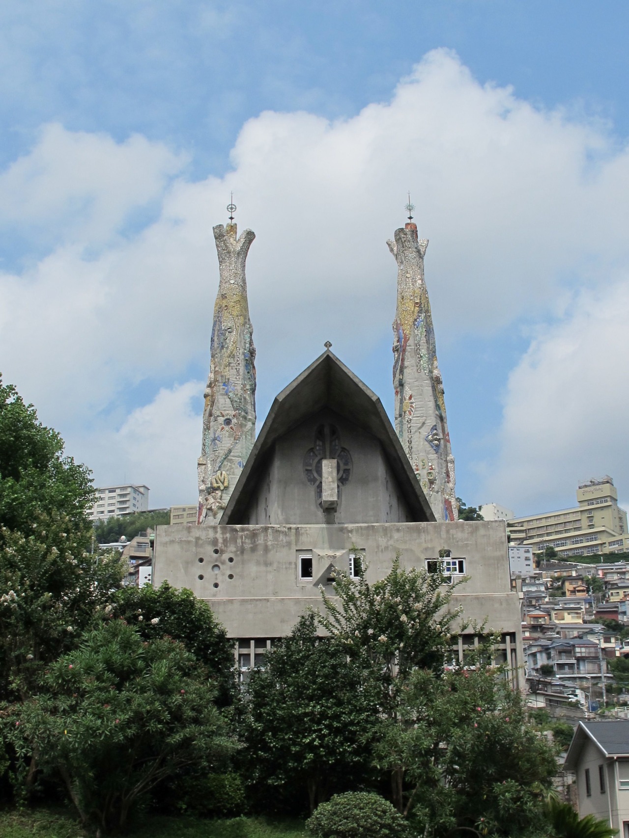 まち歩きガイドと路線バスで行く【ぶらり長崎】　⑥長崎はローマだった
