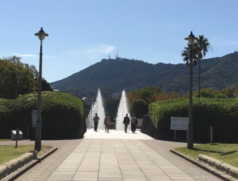 定期観光バス：平和の祈りコース＋異国情緒コース（1日ツアー）