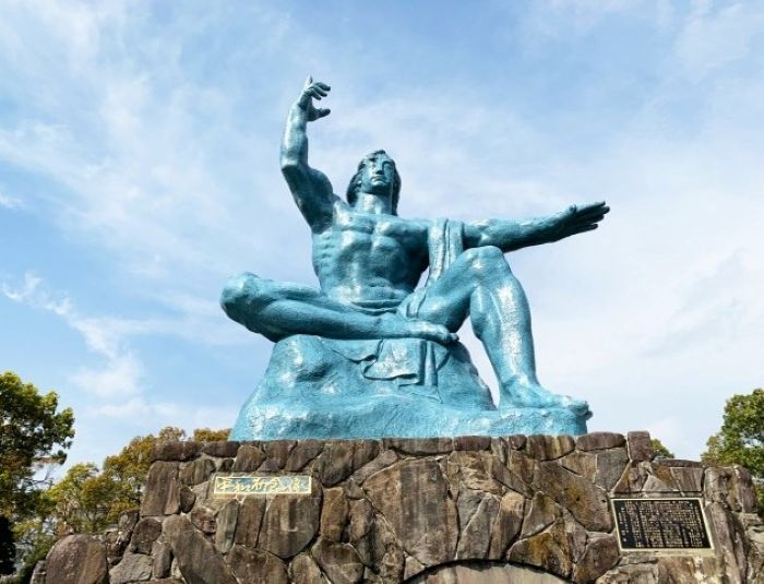 定期観光バス：平和の祈りコース（AM便/約3時間）