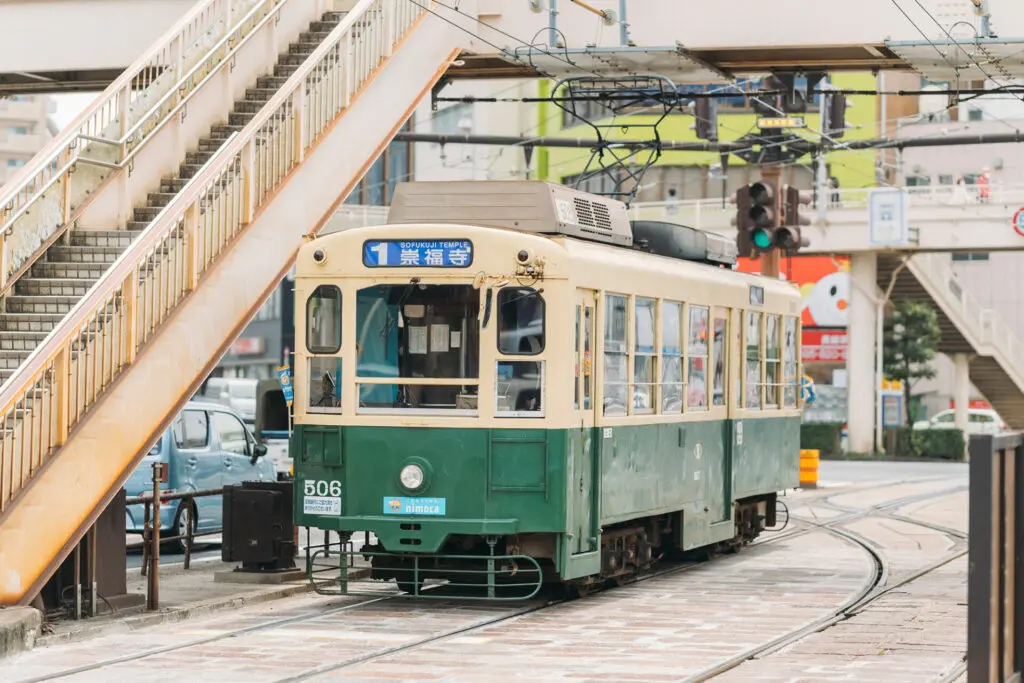 初心者必見！】長崎市観光のアクセス方法を紹介します – PLAY NAGASAKI